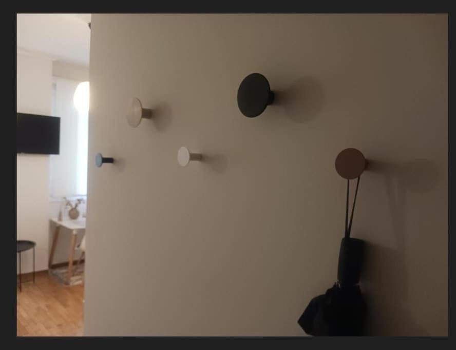 יואנינה Beautiful Downtown Studio! מראה חיצוני תמונה